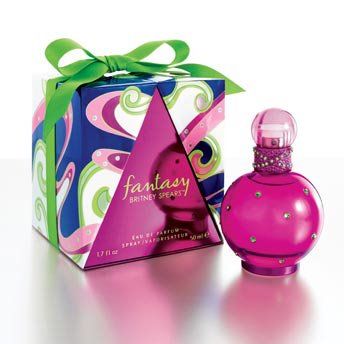 Fantasy Feminino Eau de Parfum 50ml